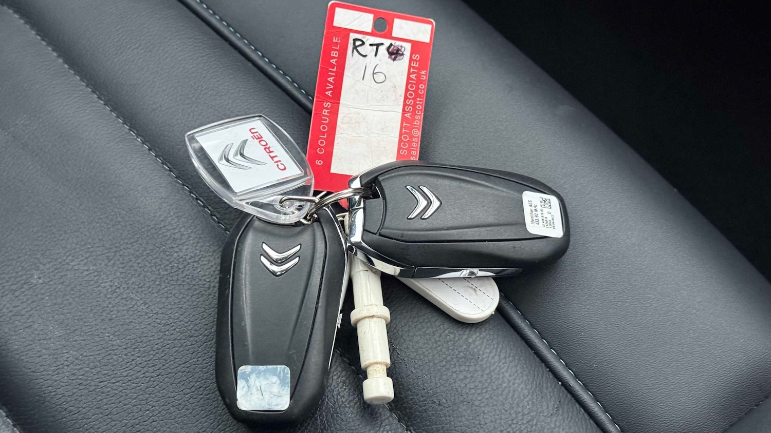 Used Citroen C5 Aircross 2022 for sale - 77856630: Photo 16