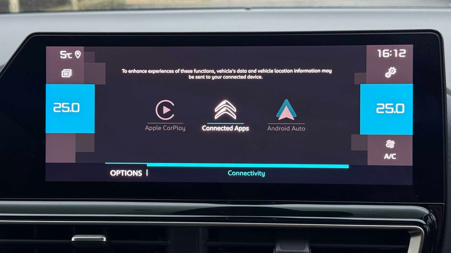 Used Citroen C5 Aircross 2022 for sale - 77856630: Photo 19