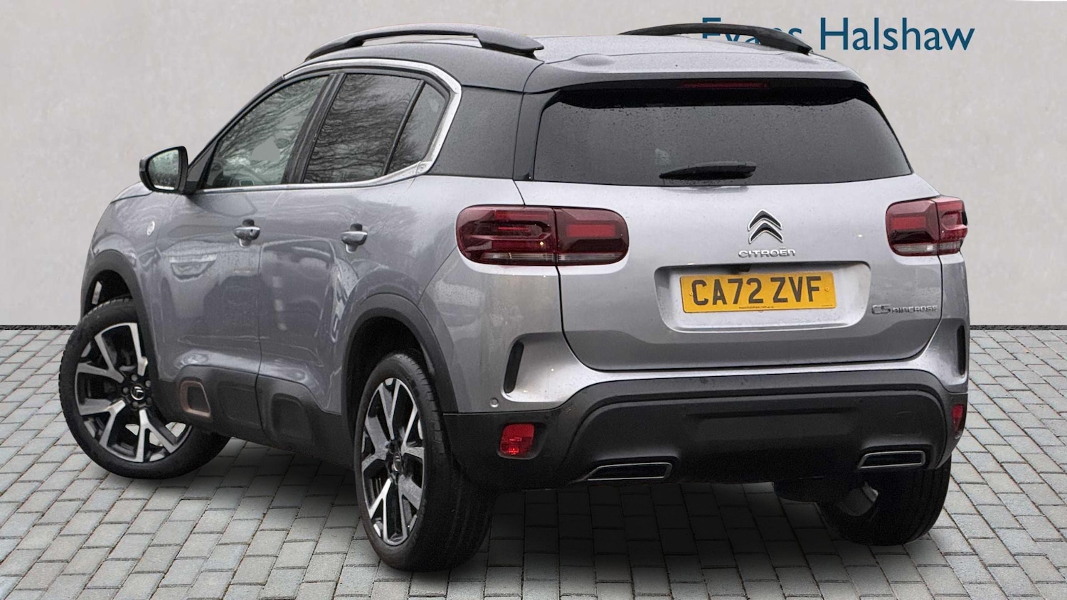 Used Citroen C5 Aircross 2022 for sale - 77856630: Photo 2