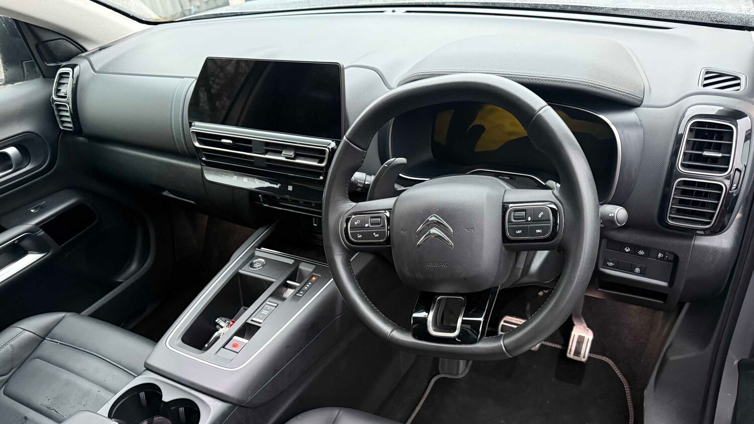 Used Citroen C5 Aircross 2022 for sale - 77856630: Photo 9