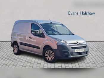Used Citroen Berlingo 2018 for sale - 78678879: Photo