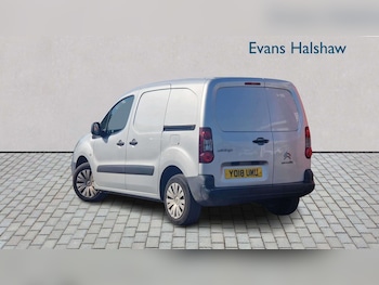 Used Citroen Berlingo 2018 for sale - 78678879: Photo