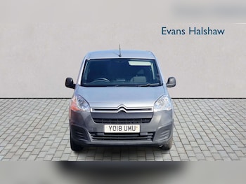 Used Citroen Berlingo 2018 for sale - 78678879: Photo