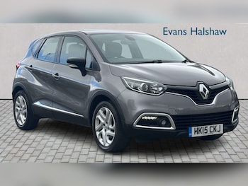 Used Renault Captur 2015 for sale - 78604224: Photo