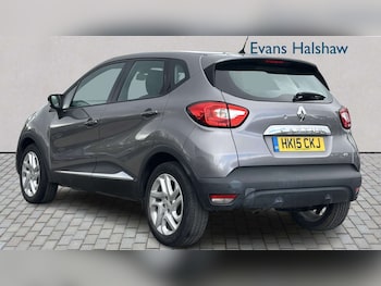 Used Renault Captur 2015 for sale - 78604224: Photo
