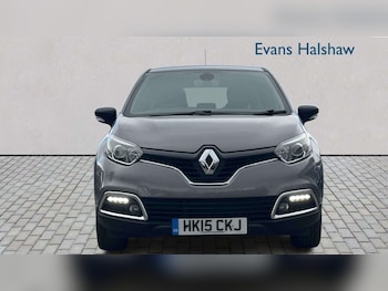 Used Renault Captur 2015 for sale - 78604224: Photo
