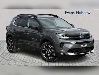 Citroen C5 Aircross feature image