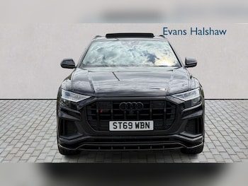 Used Audi Q8 2019 for sale - 78925145: Photo
