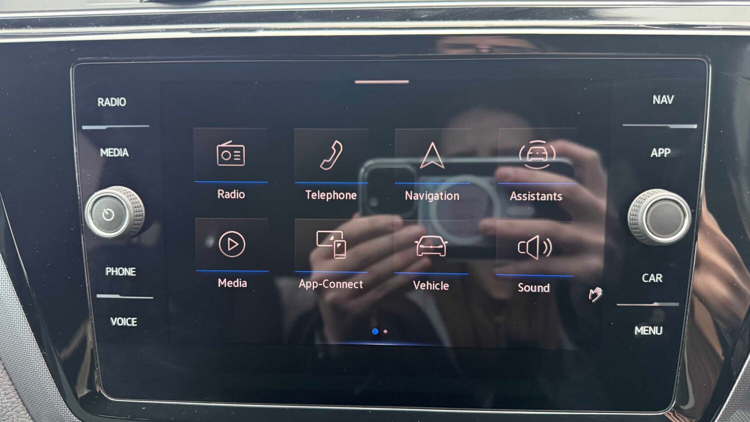 Used Volkswagen Touran for sale - 77860244: Photo 18