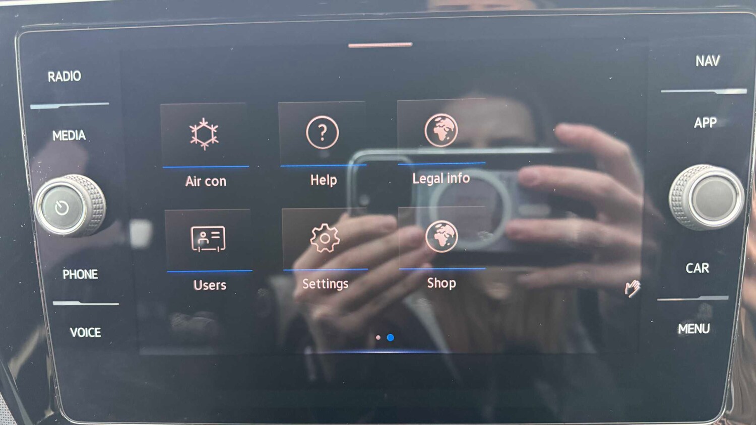 Used Volkswagen Touran for sale - 77860244: Photo 19