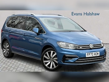Used Volkswagen Touran 2020 for sale - 77860244: Photo