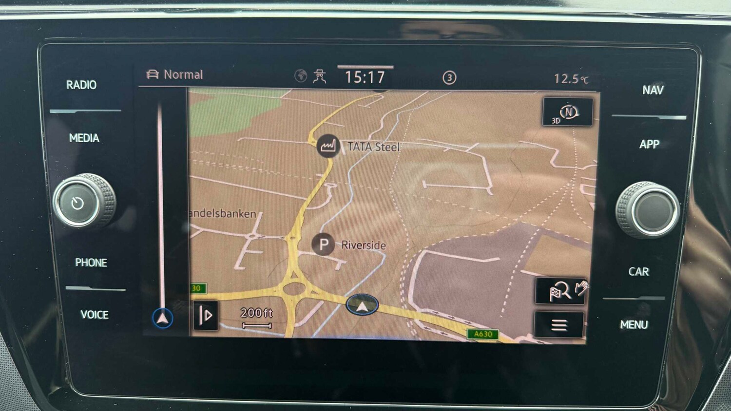 Used Volkswagen Touran for sale - 77860244: Photo 20