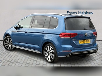 Used Volkswagen Touran 2020 for sale - 77860244: Photo