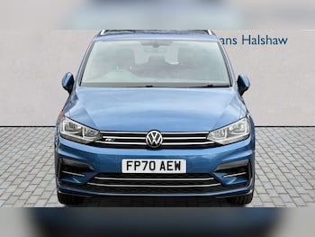Used Volkswagen Touran 2020 for sale - 77860244: Photo