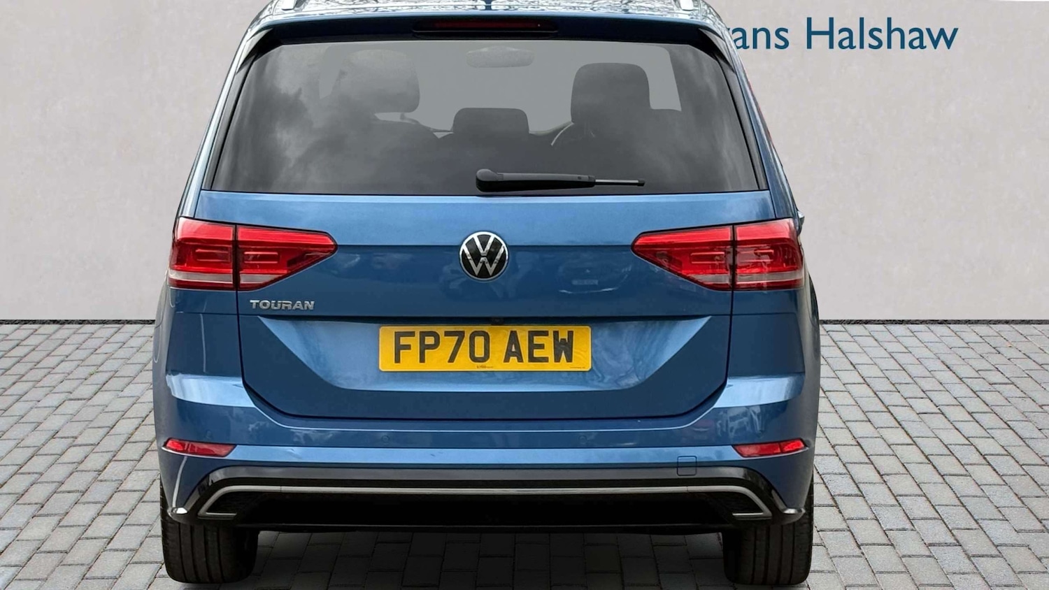 Used Volkswagen Touran for sale - 77860244: Photo 4