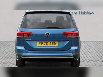Used Volkswagen Touran 2020 for sale - 77860244: Photo