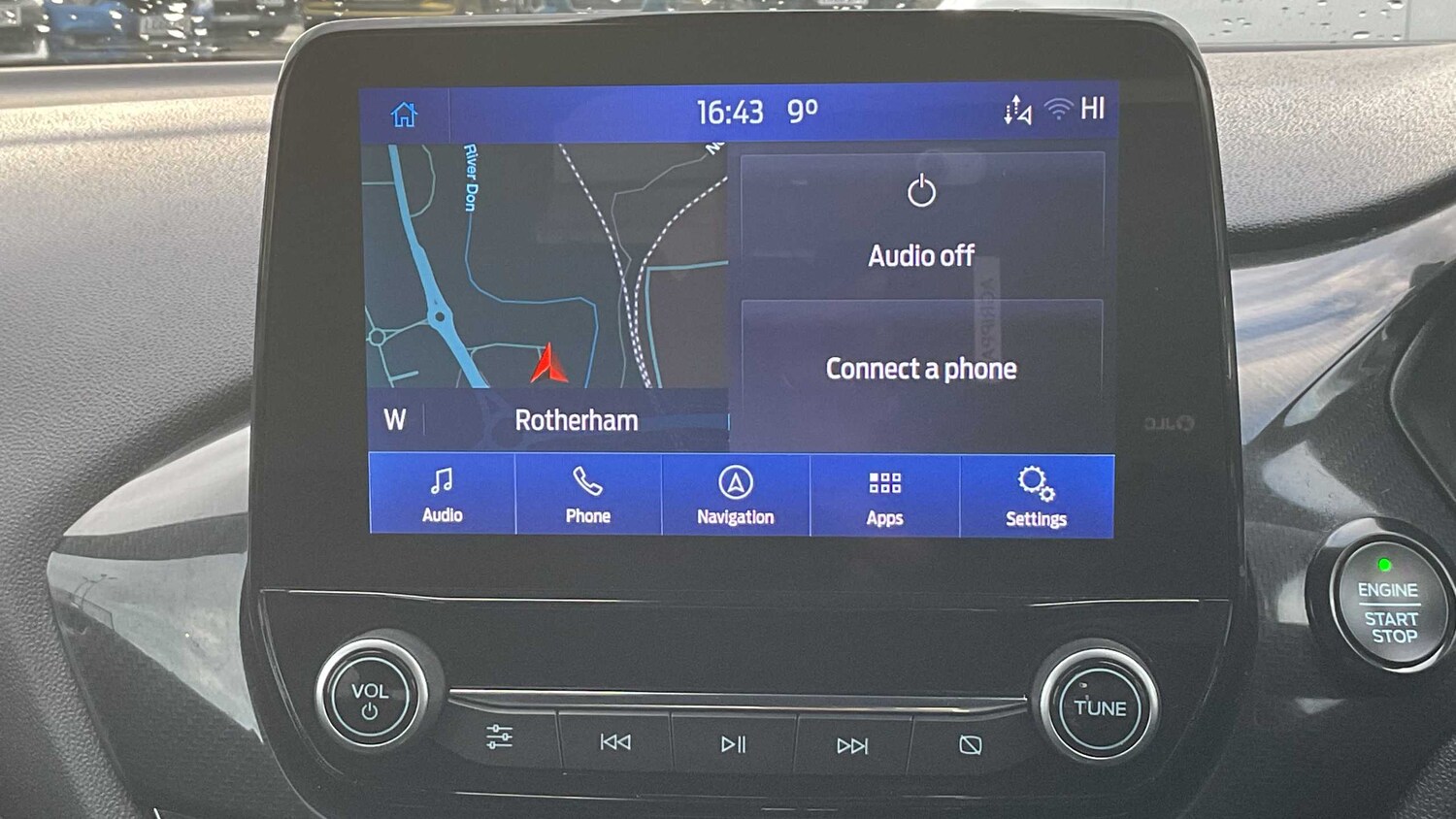 Used Ford Fiesta for sale - 77861316: Photo 10