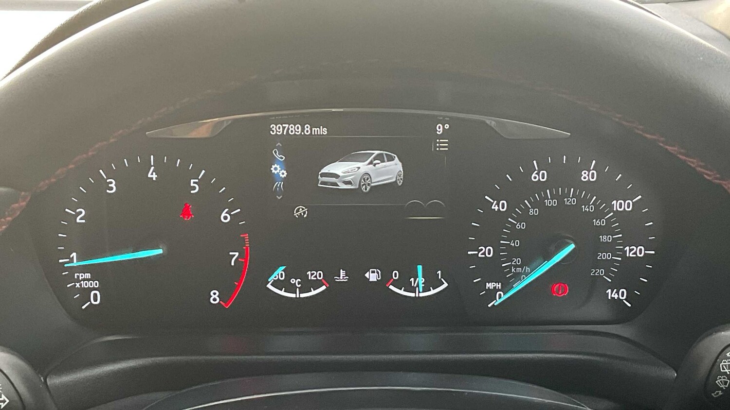 Used Ford Fiesta for sale - 77861316: Photo 11