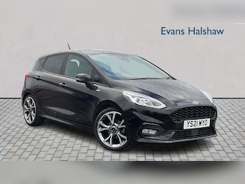 Used Ford Fiesta 2021 for sale - 77861316: Photo