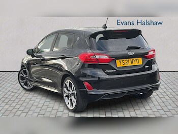 Used Ford Fiesta 2021 for sale - 77861316: Photo