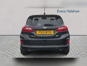 Used Ford Fiesta 2021 for sale - 77861316: Photo