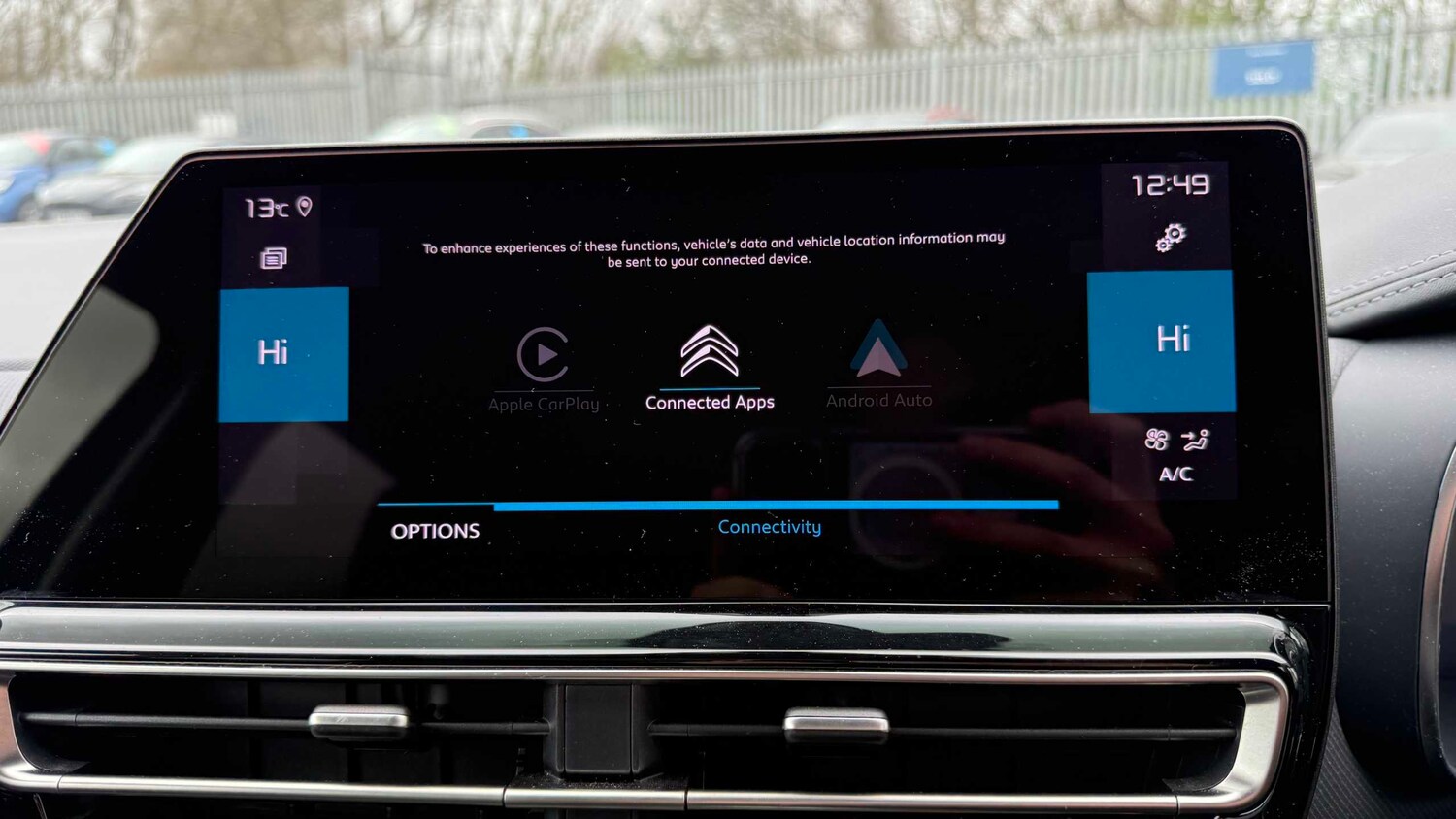 Used Citroen C5 Aircross 2023 for sale - 77856401: Photo 11