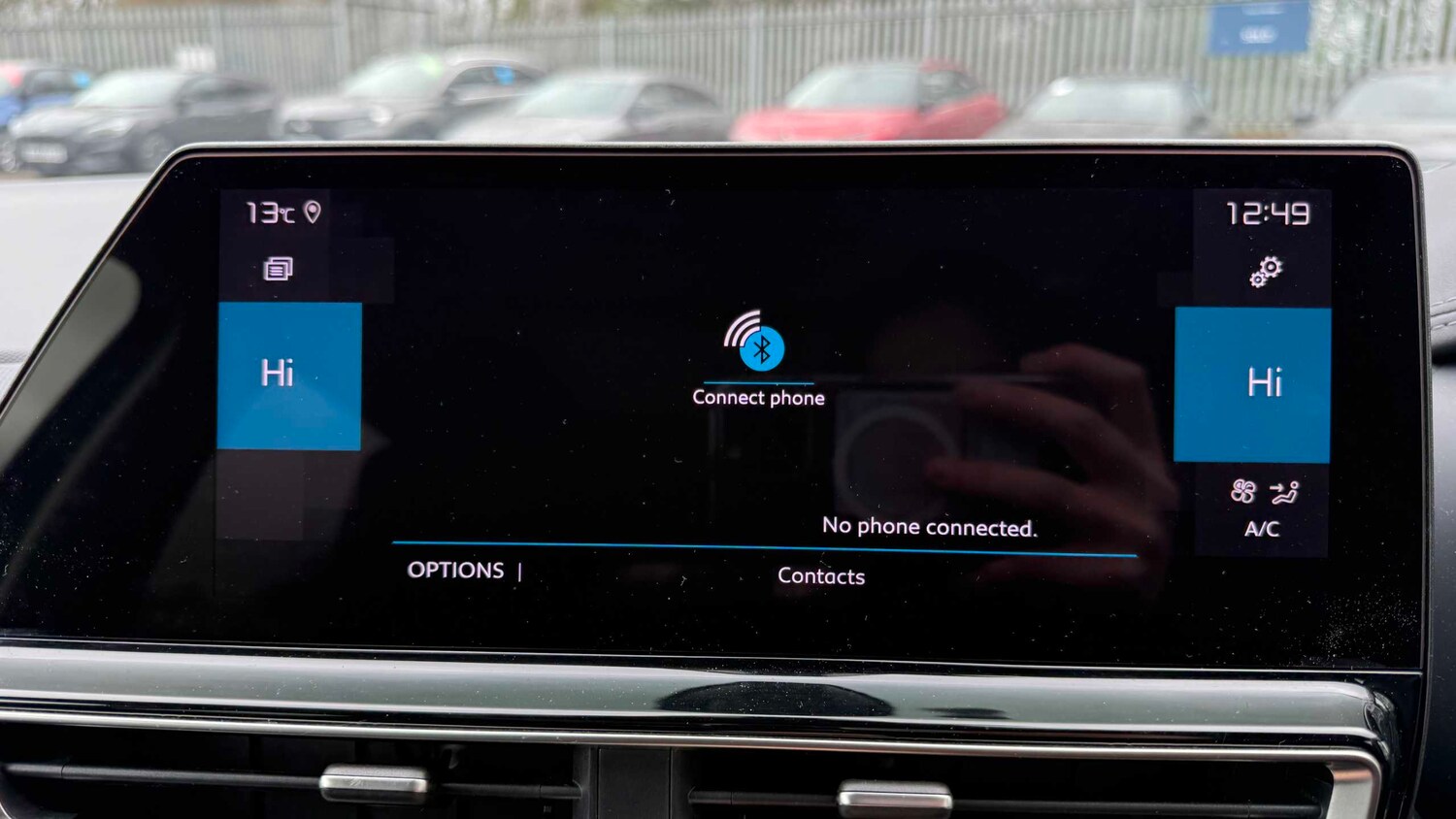 Used Citroen C5 Aircross 2023 for sale - 77856401: Photo 12