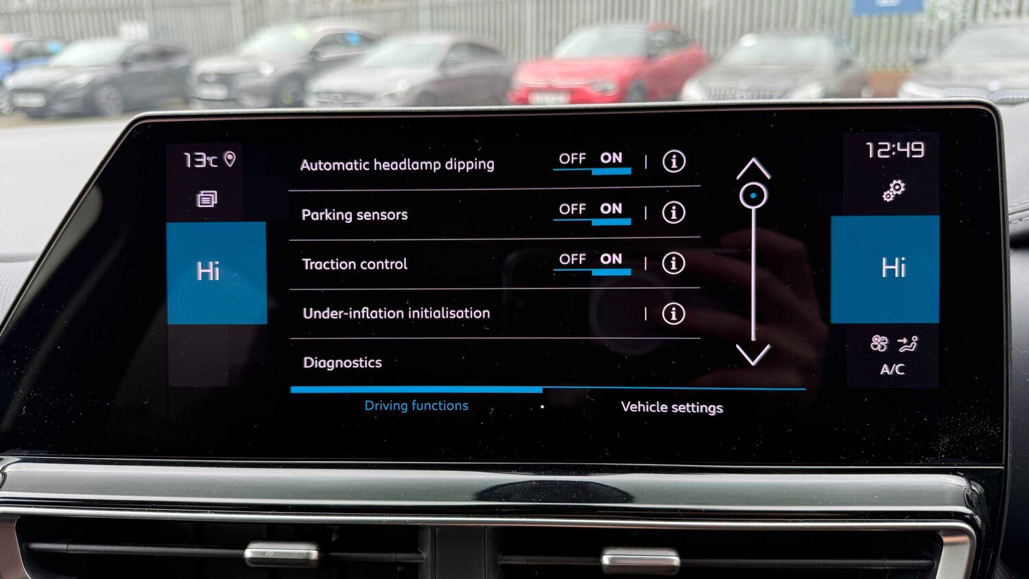 Used Citroen C5 Aircross 2023 for sale - 77856401: Photo 13