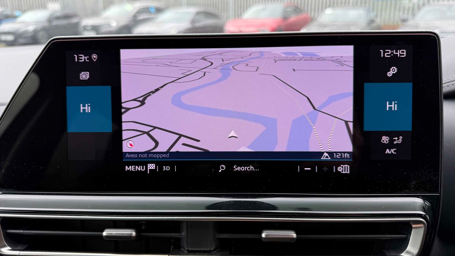 Used Citroen C5 Aircross 2023 for sale - 77856401: Photo 14