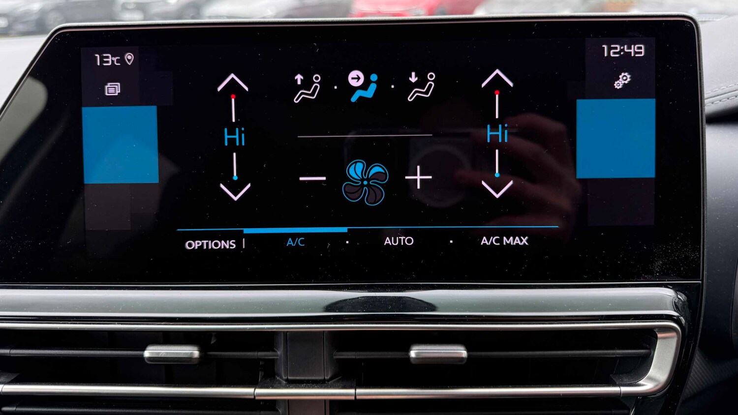 Used Citroen C5 Aircross 2023 for sale - 77856401: Photo 15