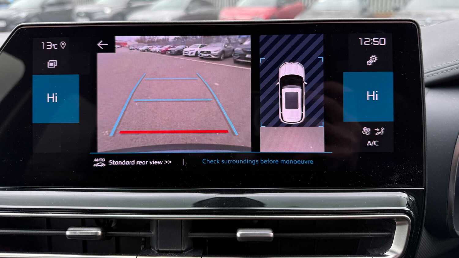 Used Citroen C5 Aircross 2023 for sale - 77856401: Photo 17