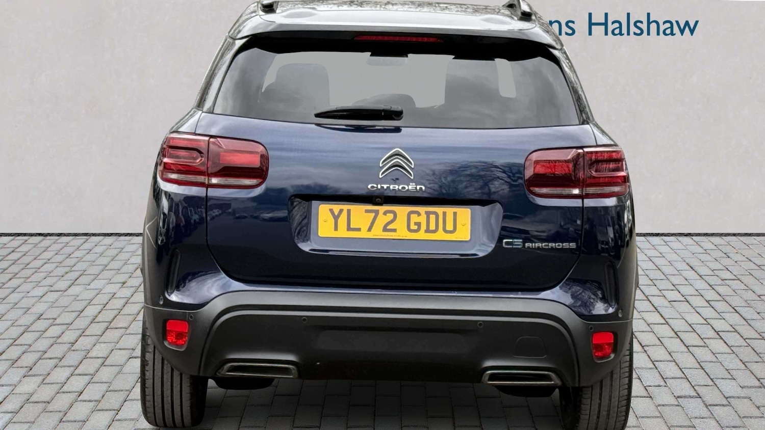 Used Citroen C5 Aircross 2023 for sale - 77856401: Photo 4