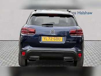 Used Citroen C5 Aircross 2023 for sale - 77856401: Photo