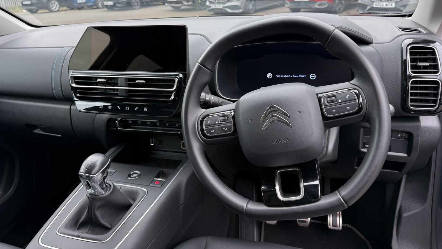 Used Citroen C5 Aircross 2023 for sale - 77856401: Photo 8