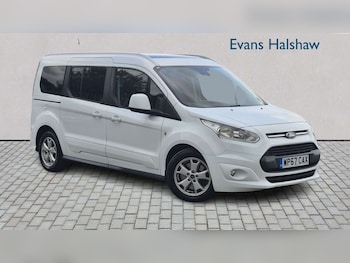 Used Ford Grand Tourneo Connect 2017 for sale - 78639202: Photo