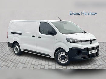 Citroen Dispatch feature image