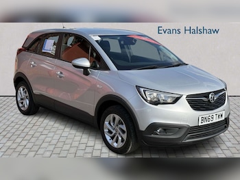 Used Vauxhall Crossland X 2019 for sale - 78743997: Photo