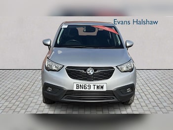 Used Vauxhall Crossland X 2019 for sale - 78743997: Photo