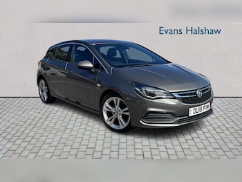 Used Vauxhall Astra 2018 for sale - 79161032: Photo