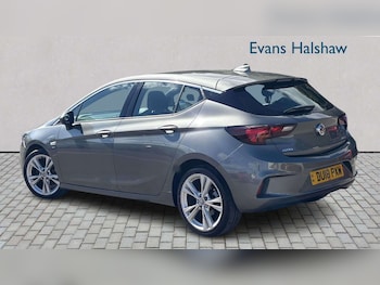 Used Vauxhall Astra 2018 for sale - 79161032: Photo