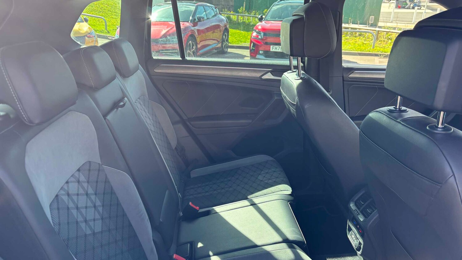 Used Volkswagen Tiguan 2021 for sale - 78161617: Photo 12