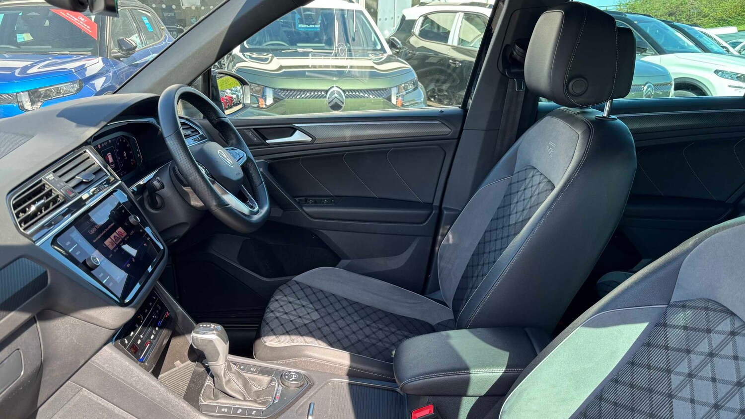 Used Volkswagen Tiguan 2021 for sale - 78161617: Photo 13