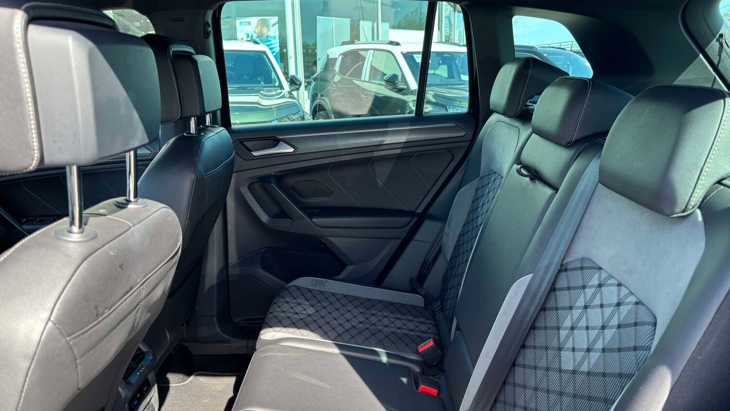 Used Volkswagen Tiguan 2021 for sale - 78161617: Photo 14