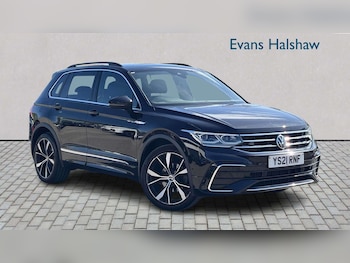 Used Volkswagen Tiguan 2021 for sale - 78161617: Photo