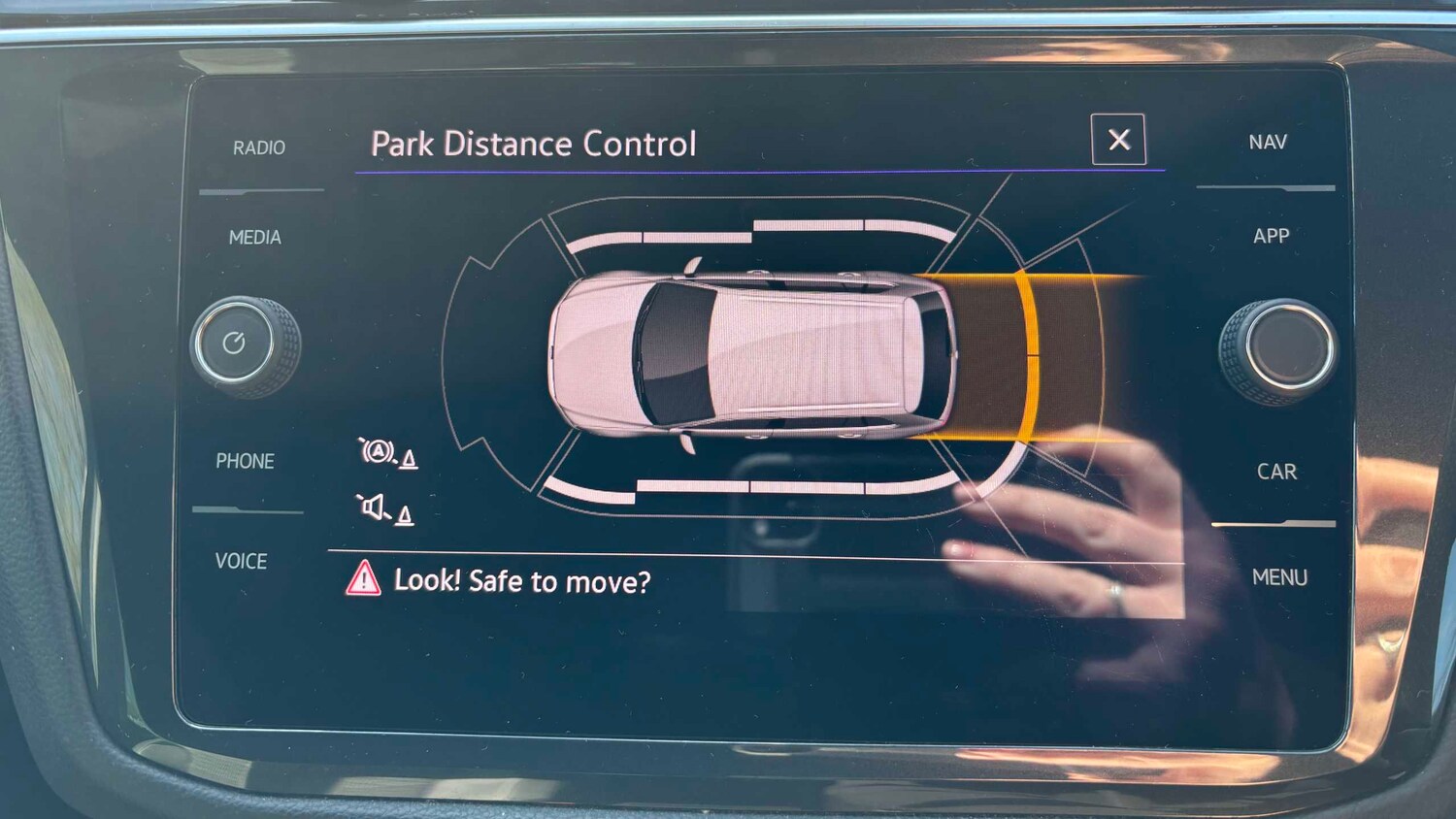 Used Volkswagen Tiguan 2021 for sale - 78161617: Photo 22
