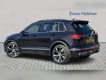 Used Volkswagen Tiguan 2021 for sale - 78161617: Photo