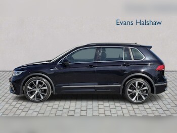 Used Volkswagen Tiguan 2021 for sale - 78161617: Photo