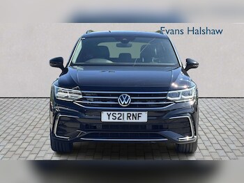 Used Volkswagen Tiguan 2021 for sale - 78161617: Photo