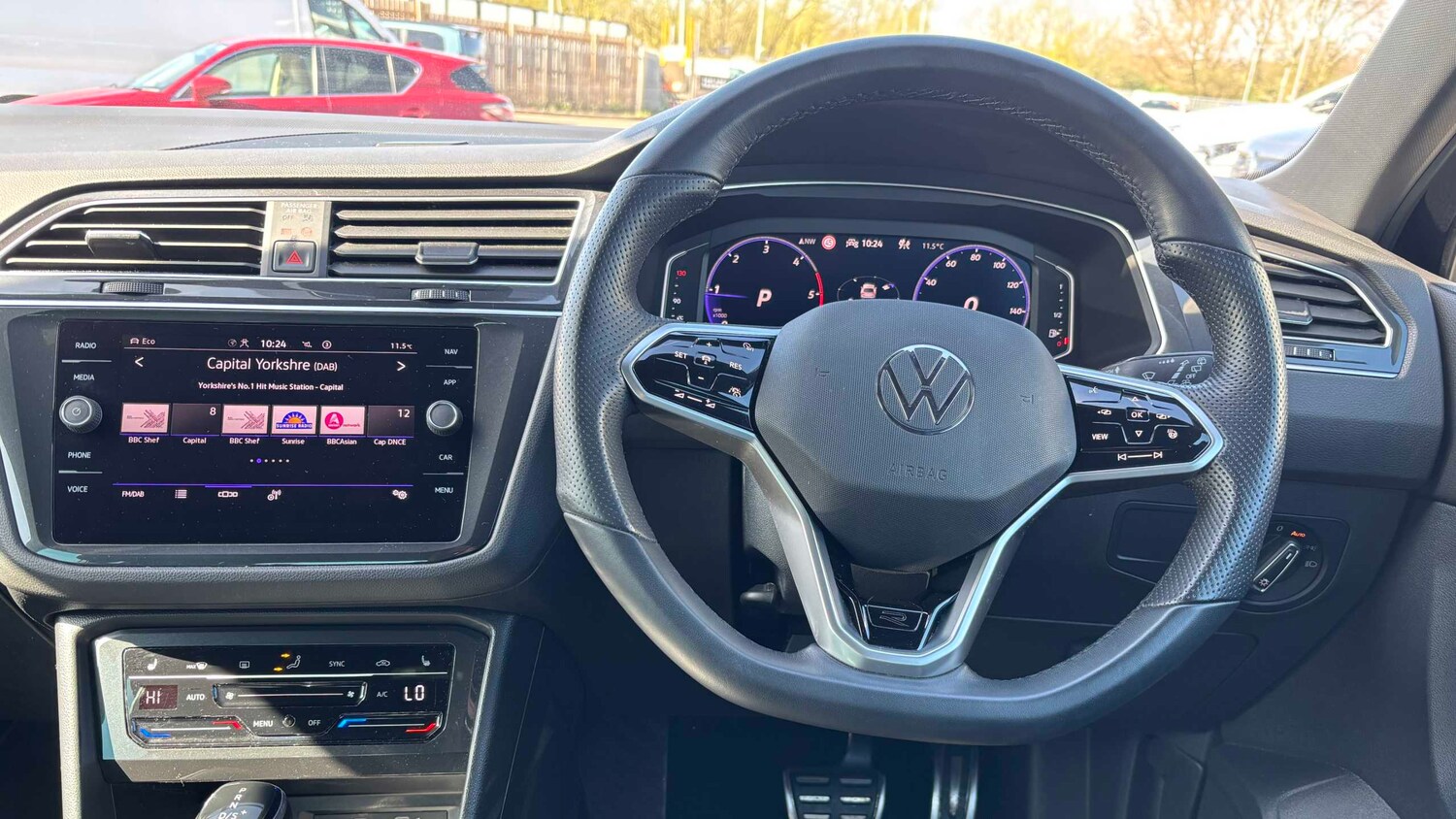 Used Volkswagen Tiguan 2021 for sale - 78161617: Photo 9