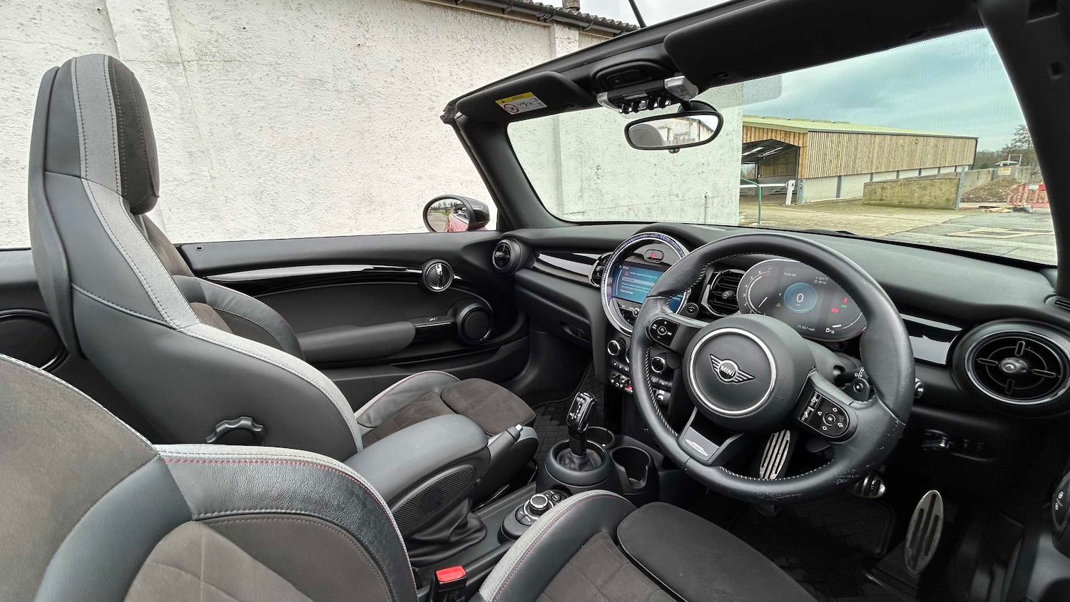 Used MINI Convertible 2022 for sale - 77942848: Photo 12